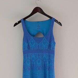 Blue Prana Dress